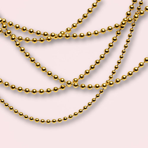 genevieve lau jewelry Chains