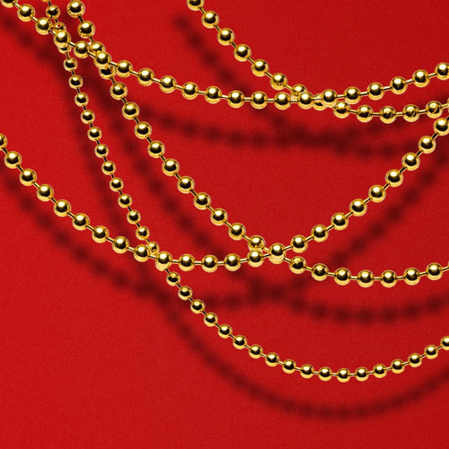 genevieve lau jewelry Chains