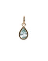 Manhattan Acquamarine Pendant
