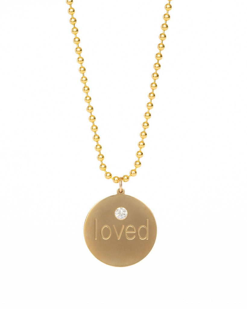 LOVED Grand Necklace
