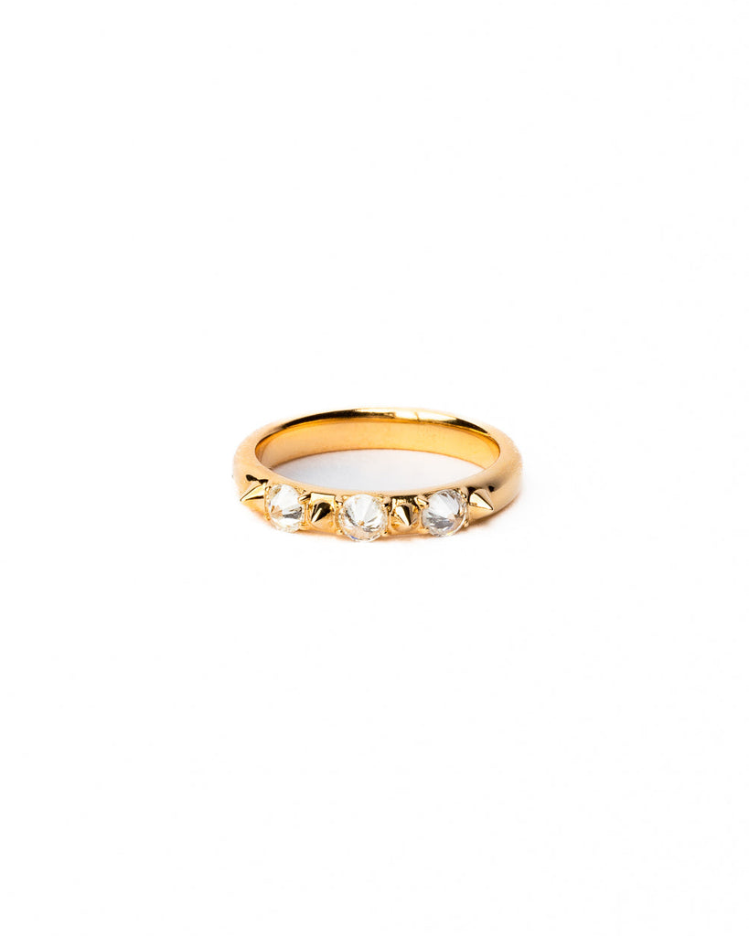 Beverly Hills White Diamond Ring