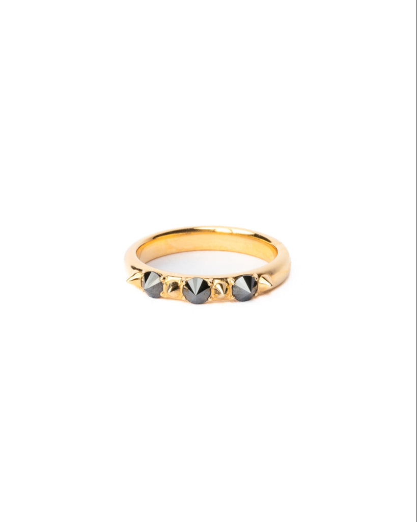 Beverly Hills Black Diamond Ring