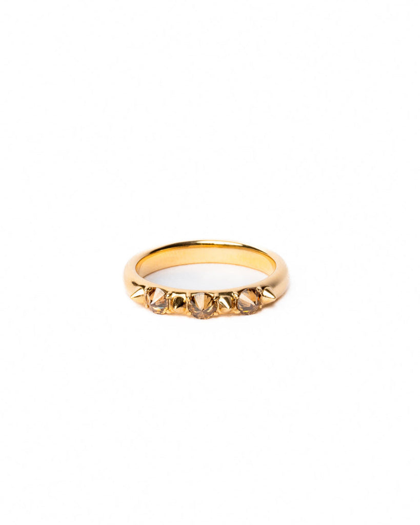 Beverly Hills Champagne Diamond Ring