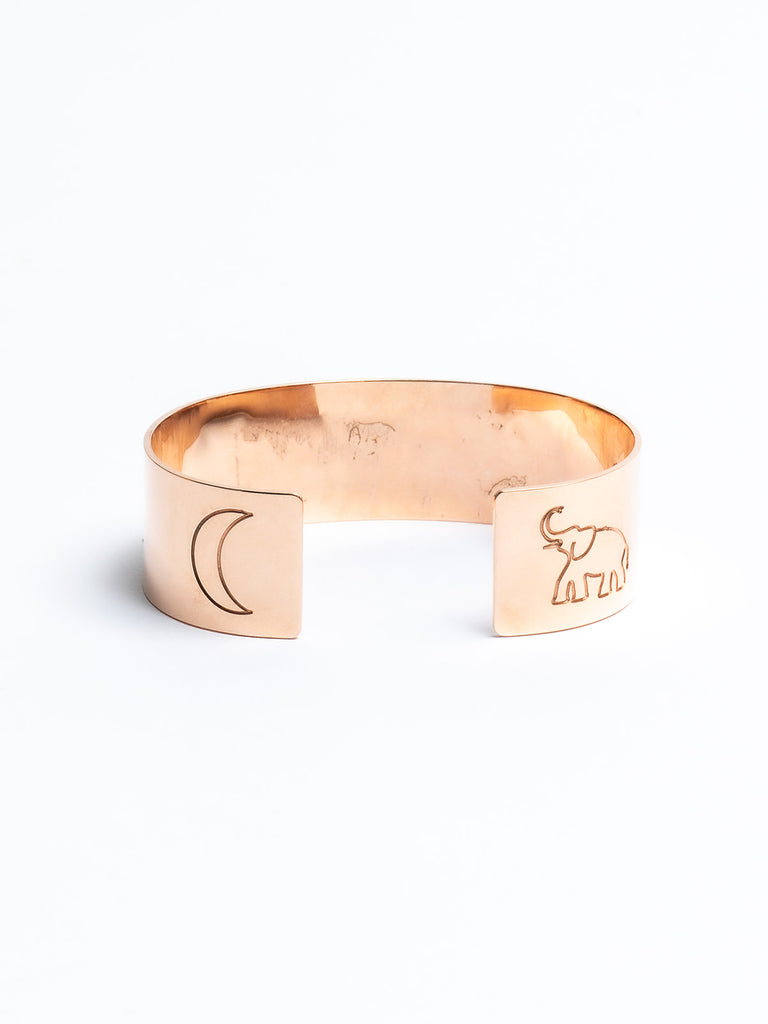 Lucky Charms Cuff – genevieve lau