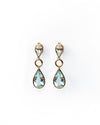 Nashville Aquamarine Earrings