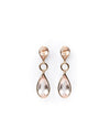 Nashville Morganite Earrings