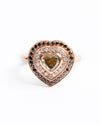 Vancouver Heart Ring