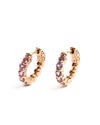 St. Jean Sapphire Earrings