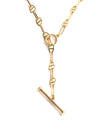 Valencia Necklace with Toggle