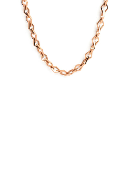 Genevieve Lau jewelry, gold chain necklace, gold chunky chain necklace