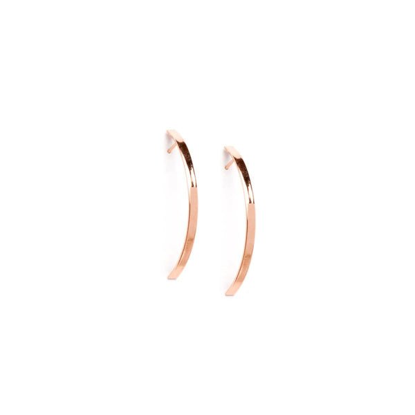 Jackson Hole Earrings Rose Gold