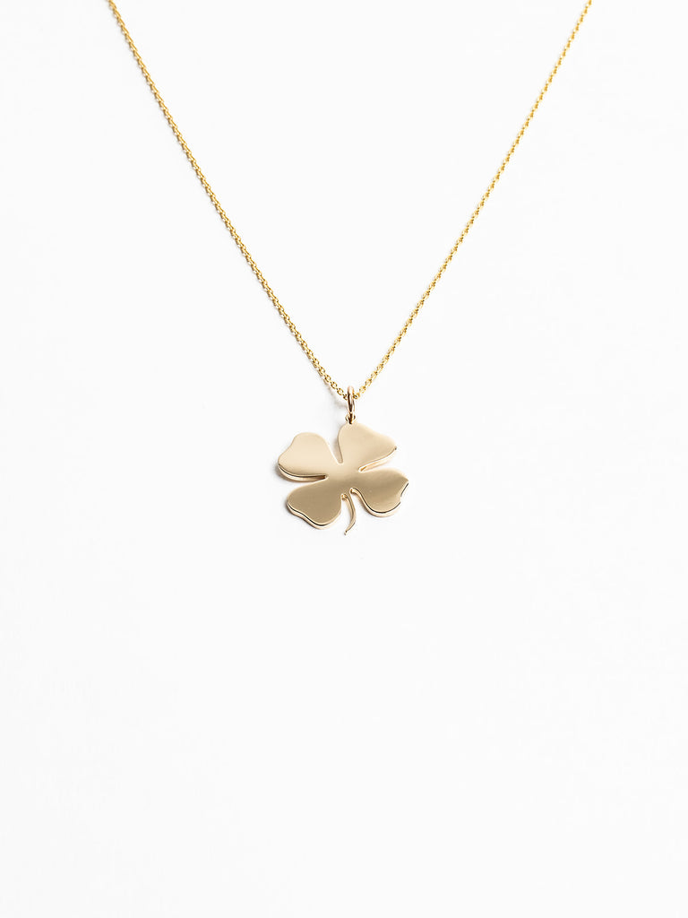 Lucky Charm Necklace – genevieve lau