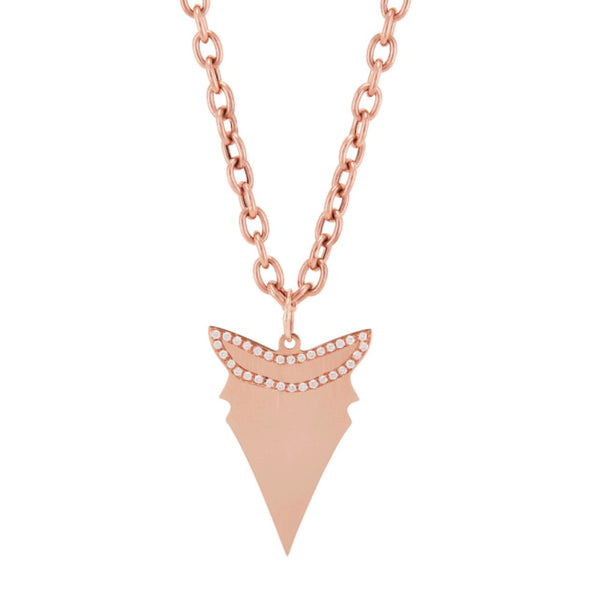 Saint Jean Necklace Rose Gold