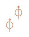 Genevieve Lau Jewelry. Orlando Earrings.