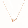 Genevieve Lau Jewelry. Solid 14K Gold Necklace and Chain.