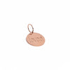 Loved Charm. Genevieve Lau Jewelry. Purpose Driven Elegance.
